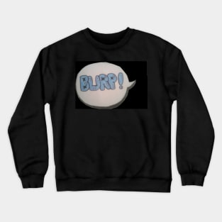 Baby Boy Burp Crewneck Sweatshirt
